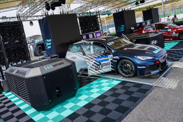 Race IT - PURE ETCR at Autodromo Vallelunga 2021